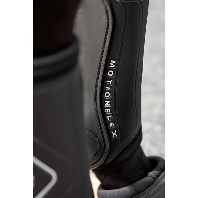 Brushing Boots LeMieux Motionflex Dressage Black