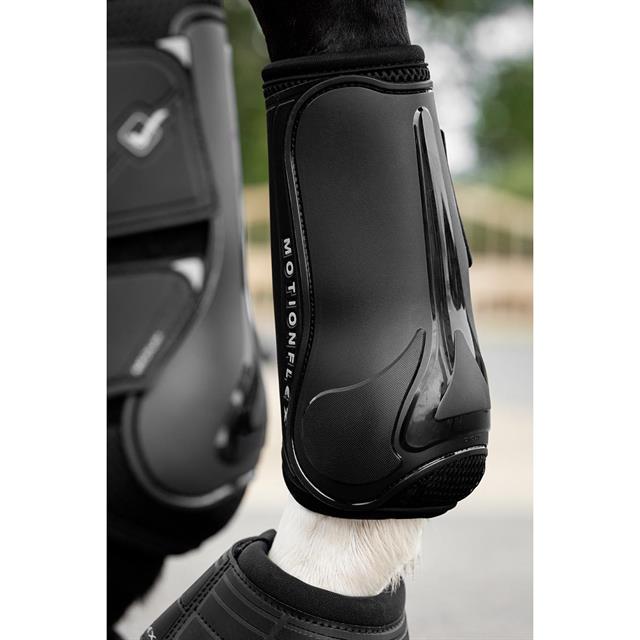 Brushing Boots LeMieux Motionflex Dressage Black