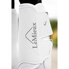 Brushing Boots LeMieux Motionflex Dressage White