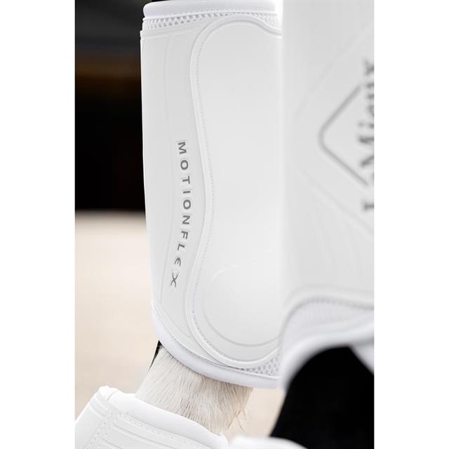 Brushing Boots LeMieux Motionflex Dressage White