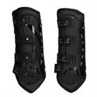 Brushing Boots LeMieux Ultramesh Snug Boots Hind Black