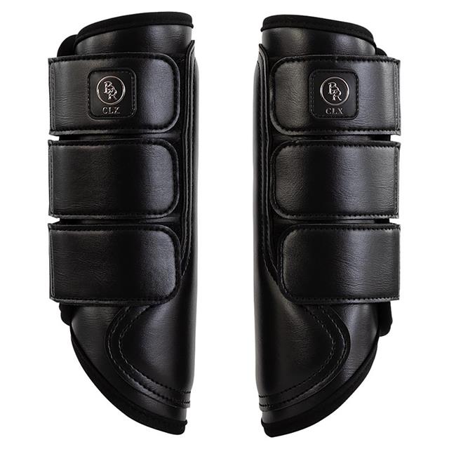 Brushing Boots Majestic BR CLX Black
