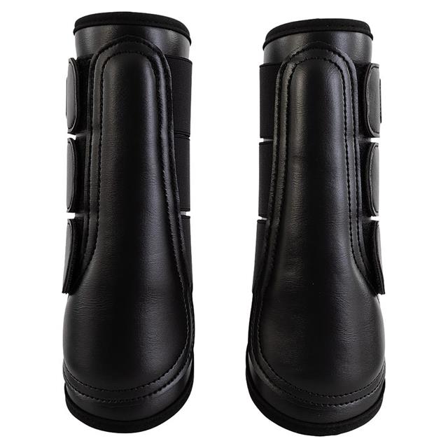 Brushing Boots Majestic BR CLX Black