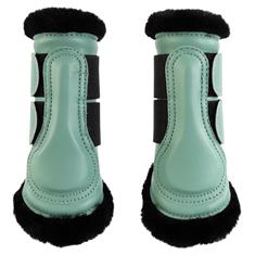 Brushing Boots Mini Horse Majestic BR Green