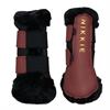 Brushing Boots N-Brands X Epplejeck Stacy Red