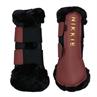 Brushing Boots N-Brands X Epplejeck Stacy Red