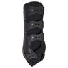 Brushing Boots QHP Champion Front Black