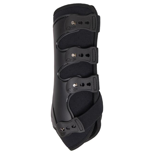 Brushing Boots QHP Champion Front Black