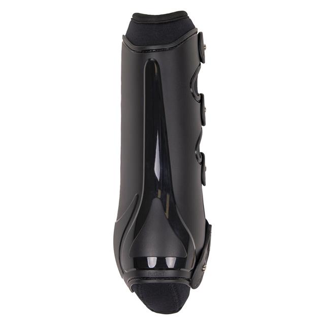 Brushing Boots QHP Champion Front Black