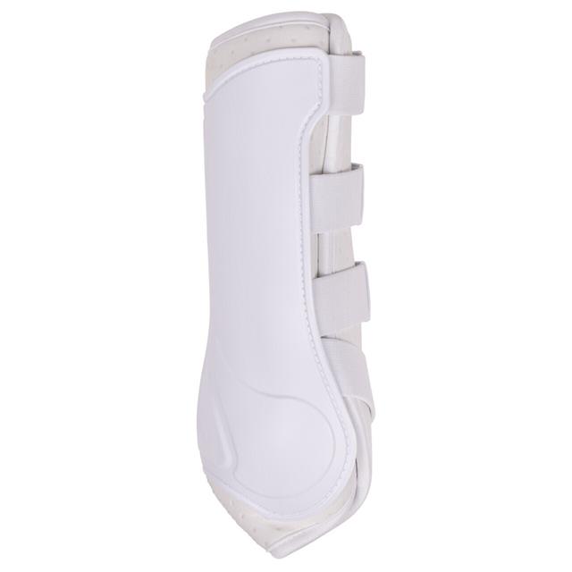 Brushing Boots QHP Champion Front White
