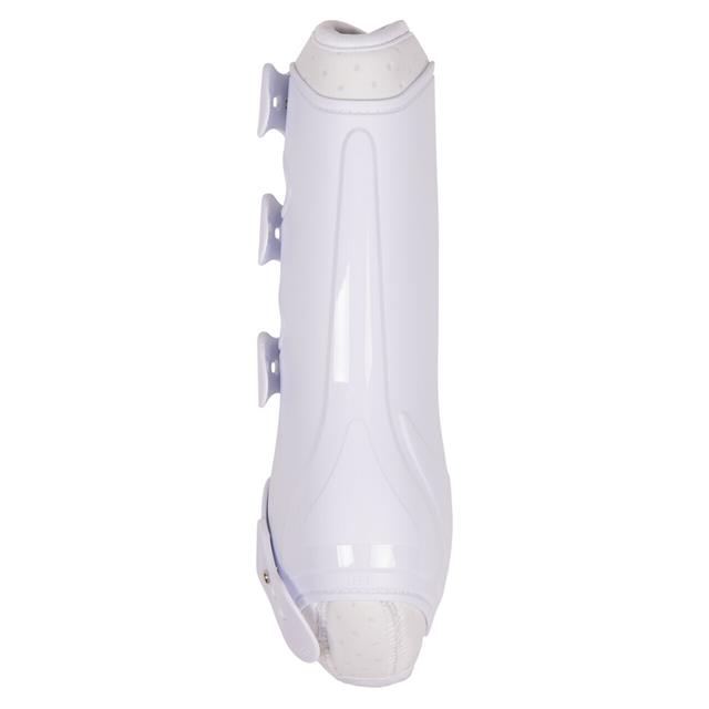 Brushing Boots QHP Champion Front White