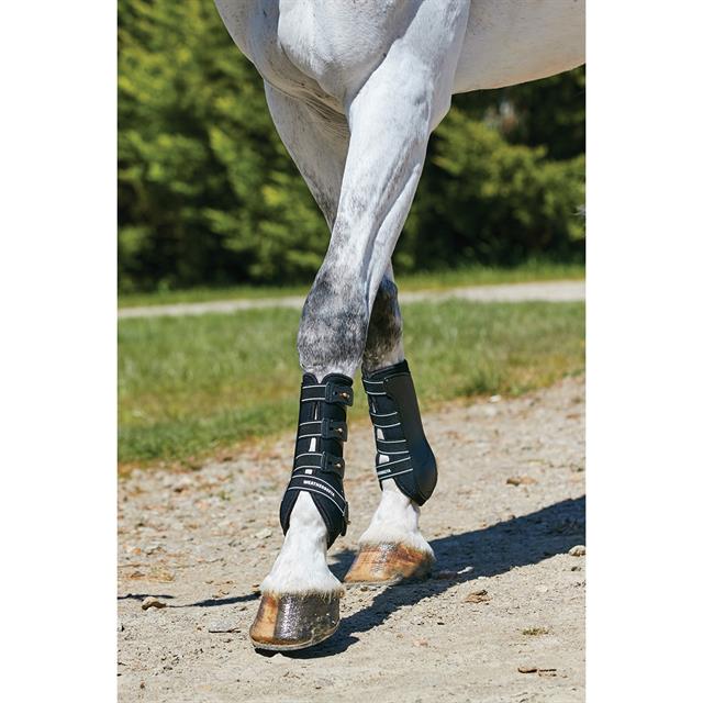 Brushing Boots WeatherBeeta Dressage Boots Black