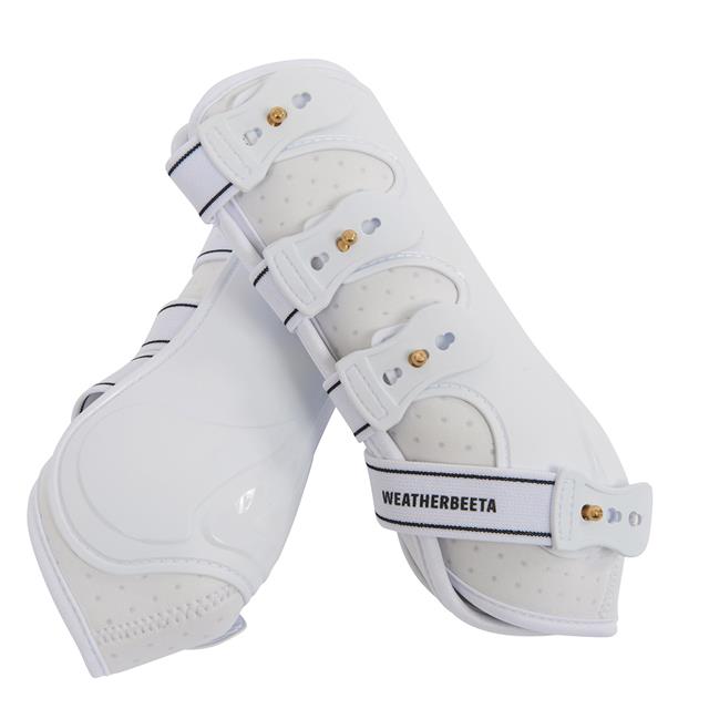 Brushing Boots WeatherBeeta Dressage Boots White