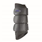 Brushing Boots WeatherBeeta Exercise Black