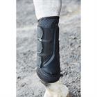 Brushing Boots WeatherBeeta Exercise Black