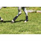 Brushing Boots WeatherBeeta Flexi Hind Black