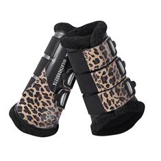 Brushing Boots WeatherBeeta Leopard Leopard
