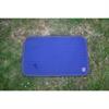 Bucas Therapy Dog Blanket Dark Blue-Orange
