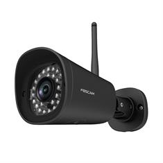 Camera Birth Alarm Wifi Black