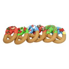 Candy Horse Cookies Pretzels Multicolour