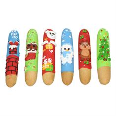 Candy Horse Cookies Sticks Christmas Multicolour