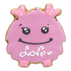 CANDY HORSE VALENTINE MONSTER Pink