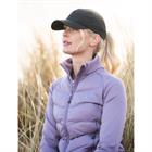 Cap Active Rider Armesh Black