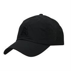 Cap Active Rider Armesh Black