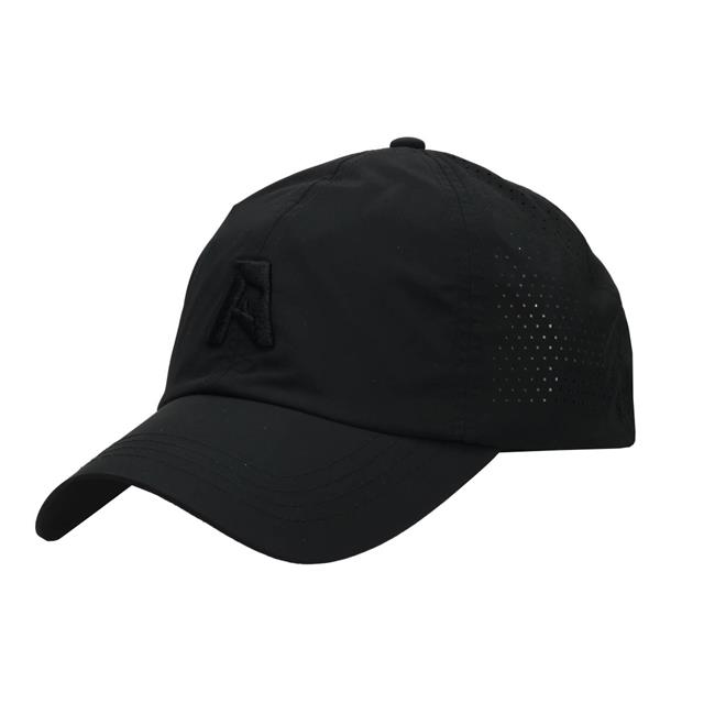 Cap Active Rider Armesh Black