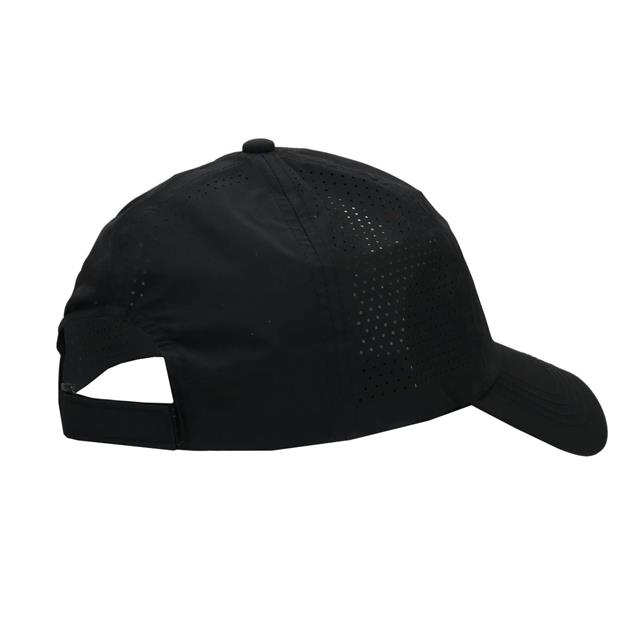 Cap Active Rider Armesh Black