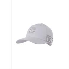 Cap Cavallo Baseball CAVALCap Unisex Light Grey
