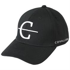 Cap Covalliero Black