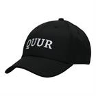 Cap Quur QJaxx Black