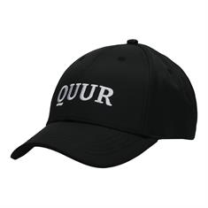 Cap Quur QJaxx Black