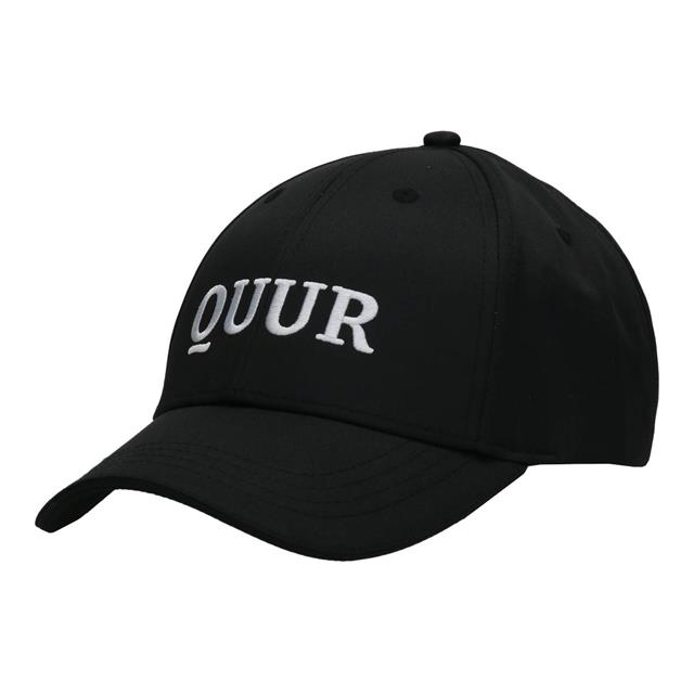Cap Quur QJaxx Black