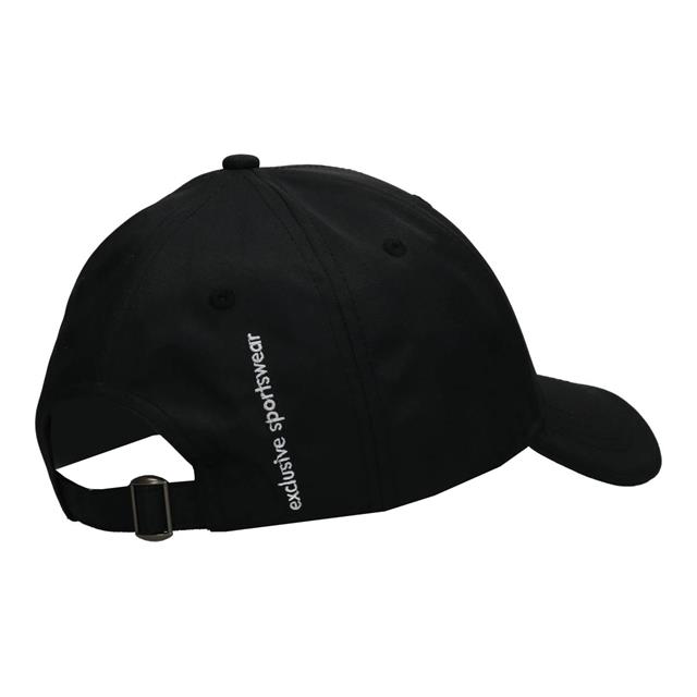 Cap Quur QJaxx Black