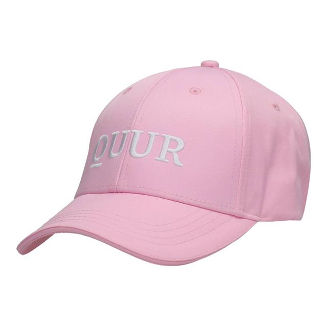 Cap Quur QJaxx Pink