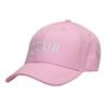 Cap Quur QJaxx Pink