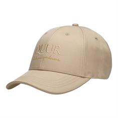 Cap Quur QJesse Beige
