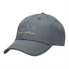 Cap Quur QJesse Grey