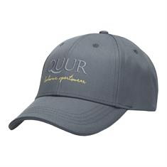Cap Quur QJesse Grey