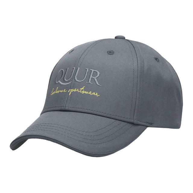 Cap Quur QJesse Grey