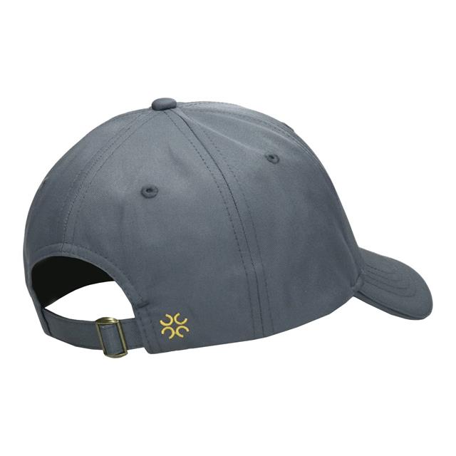 Cap Quur QJesse Grey