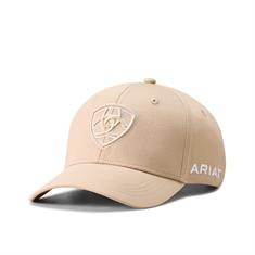 Cap Show Ariat Light Brown