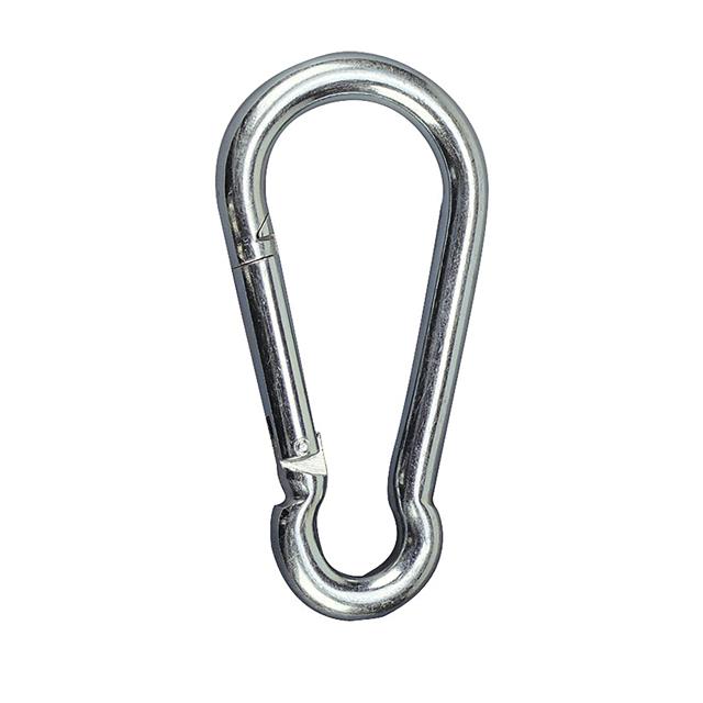 Carabiner Ekkia Silver