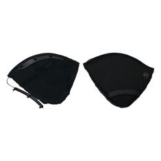 Casco Winterset Earpads Kit Black