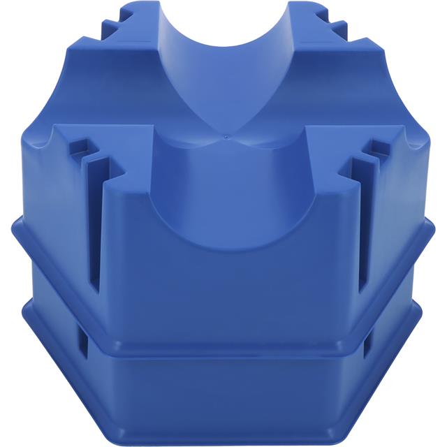 Cavaletti holder Hippo Tonic Blue