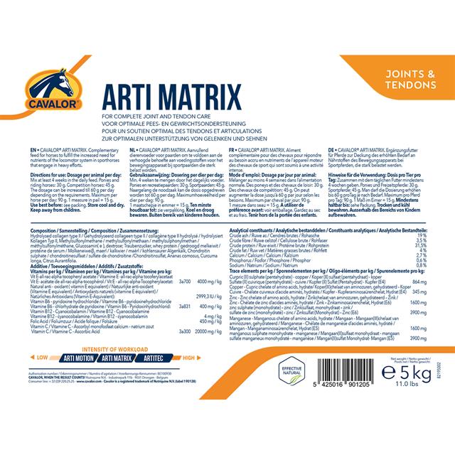 Cavalor Arti Matrix Other