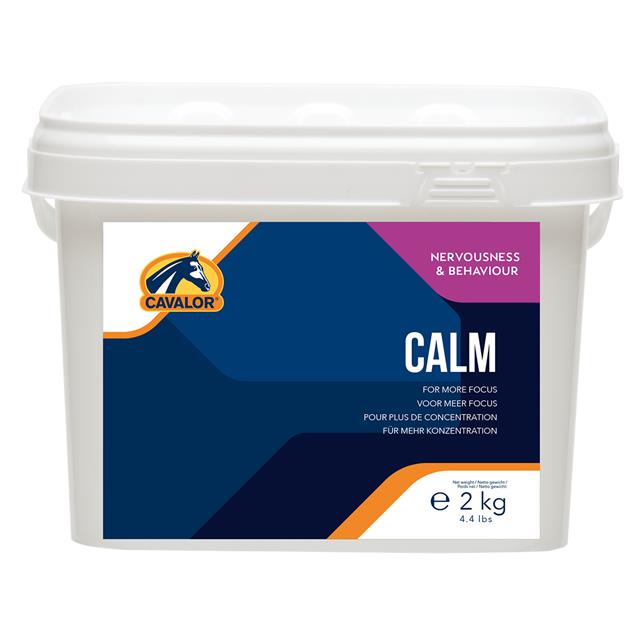 Cavalor Calm Multicolour