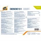 Cavalor Emergency 911 6-Pack Multicolour